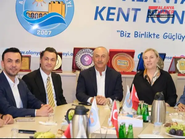 Alanya Ortak Akıl Masasında Buluştu