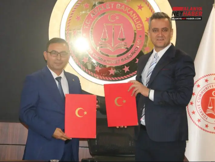 Alanya Protokolüyle Yükümlülere Yeni Umut