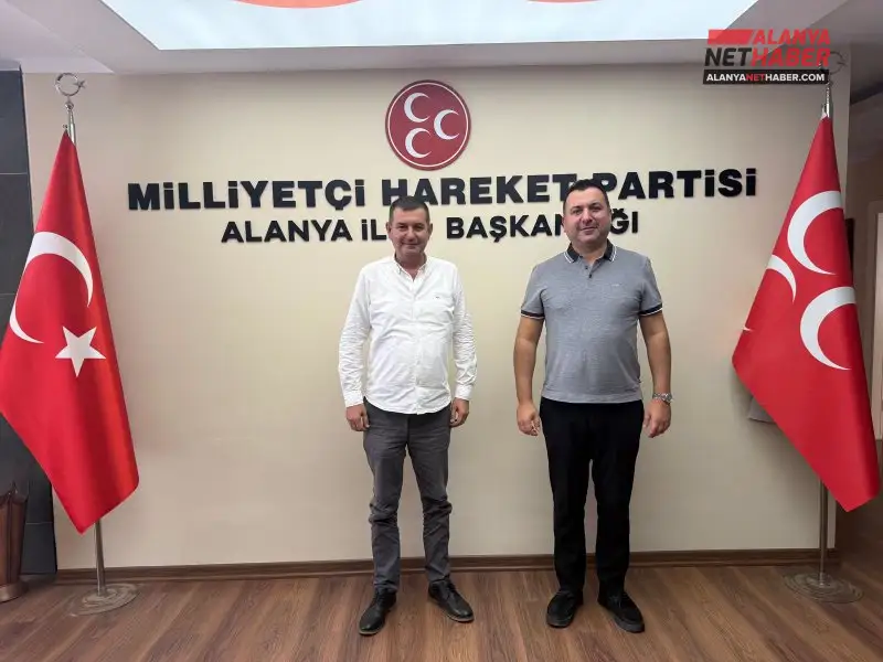 ALTİD Heyeti Türkdoğan'ın Makamında Turizm Sektörünü Masaya Yatırdı