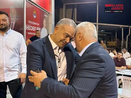 ALTSO Yarışında Başkan Erdem’den Dostluk Mesajı