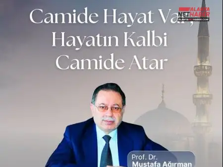 Din Görevlilerinden Manevi Buluşmaya Davet