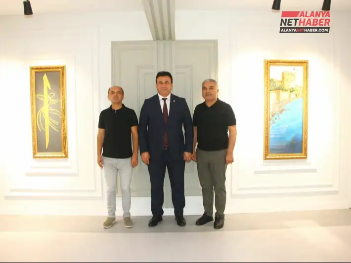 Eğitimin Geleceği İçin Alanya'da Masaya Oturdular