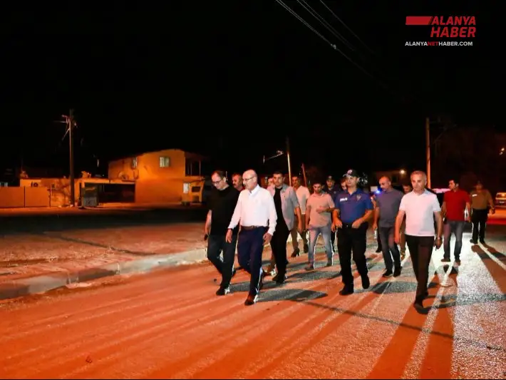 Emniyet Teşkilatının Gözü Kulağı Sahada