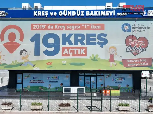 Geleceğe Yatırım Antalya’nın İlçelerine Yayılıyor