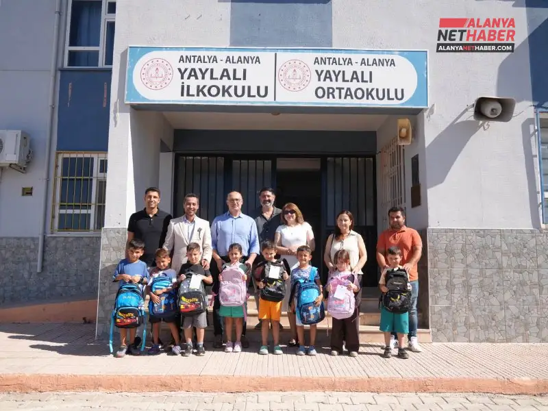 Geleceğe Yatırım Kırsaldan Başladı
