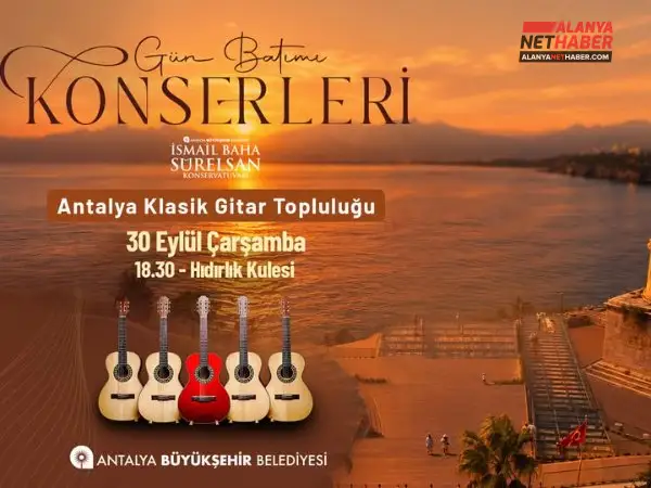 Hıdırlık Kulesi'nde Tarih Ve Müzik Buluşuyor