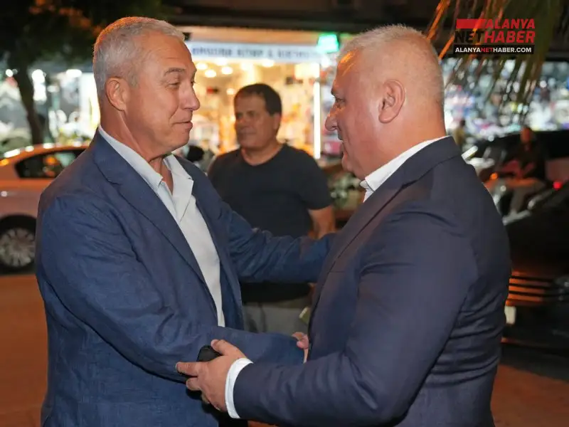 İş Dünyasında Seçim Mesaisi Kızıştı