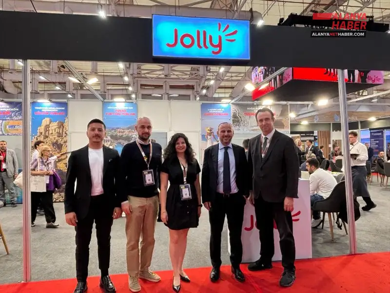 İstanbul’da Turizmcilerin Gözü Kulağı Alanya Standındaydı