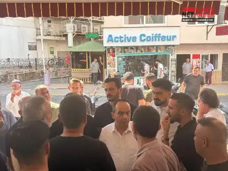 Marka Baskısına Karşı Esnaf Kenetlendi