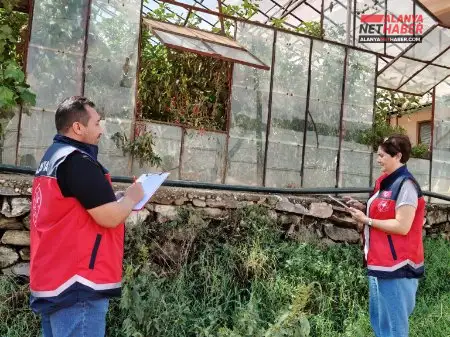 Sera Üreticisinin Sınıfı Saha İncelemeleriyle Belirleniyor