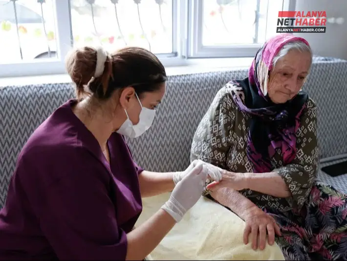 Sosyal Belediyecilik Yüzleri Güldürmeye Devam Ediyor