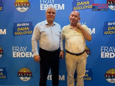 Turizmci Hacıkadiroğlu'ndan Başkan Erdem'e Açık Destek