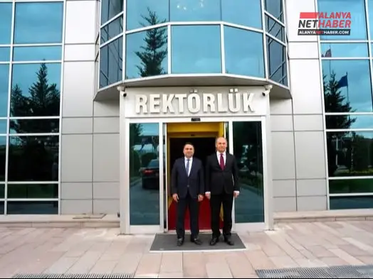 Türk Hava Kurumu Üniversitesine Anlamlı Ziyaret