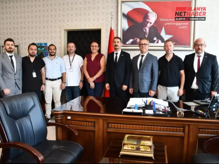 Türk Sağlık-Sen Heyetinden Başhekim Yılmaz’a Saha Ziyareti