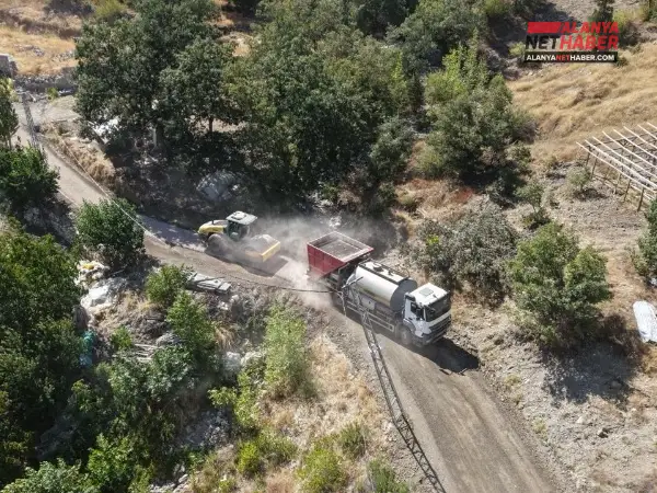 Yeşilöz Sakinlerinin Yirmi Yıllık Çilesi Bitti