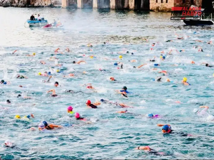 35th Alanya Triathlon Champions Received Their Awards