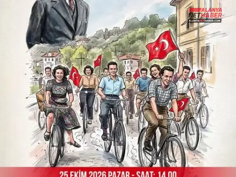 Manavgat Pedals for the Republic with ADD