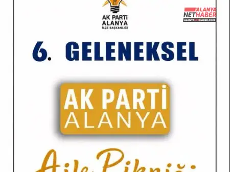 Ak Kadrolar Ormanda Bir Araya Geliyor