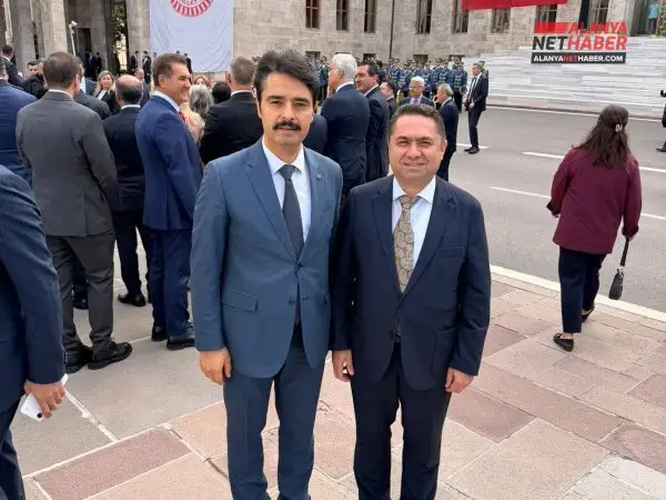 Akdeniz’den Başkente Türkiye Yüzyılı Temennisi