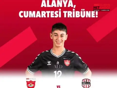 Alanya Efeler League Excitement Ready