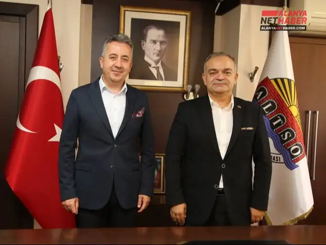 First Contact for the New Era in Alanya Agriculture