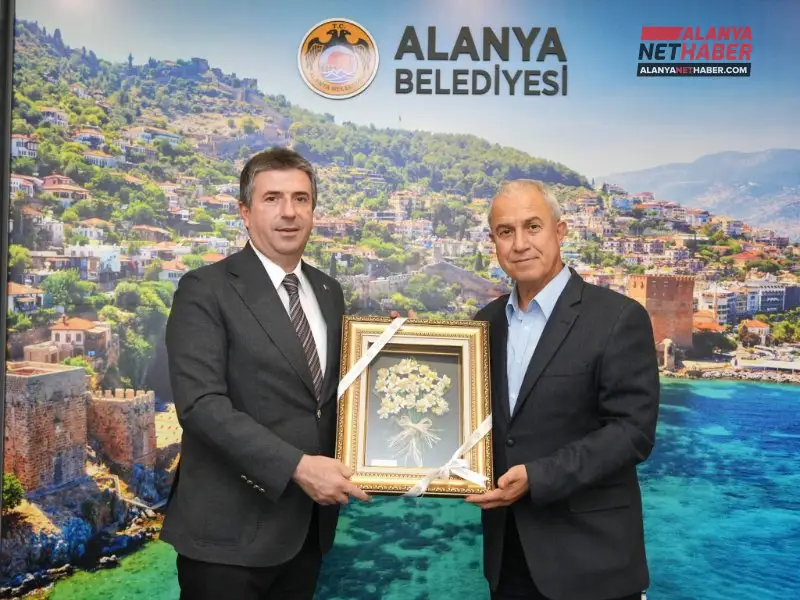 Bridge of Friendship and Cooperation Between Alanya and Çatalca