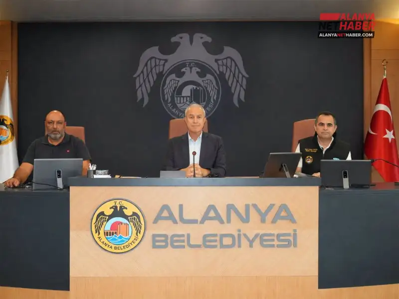 Alanya Municipality Introduced the Coastal Road 2nd Stage Renewal Project