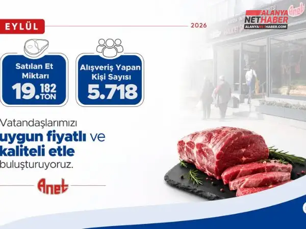 Alanya Bütçesine Nefes Oldu