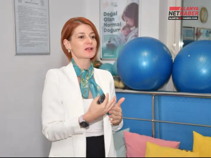 Vaccination Awareness Emphasized at Alanya EAH Pregnancy School