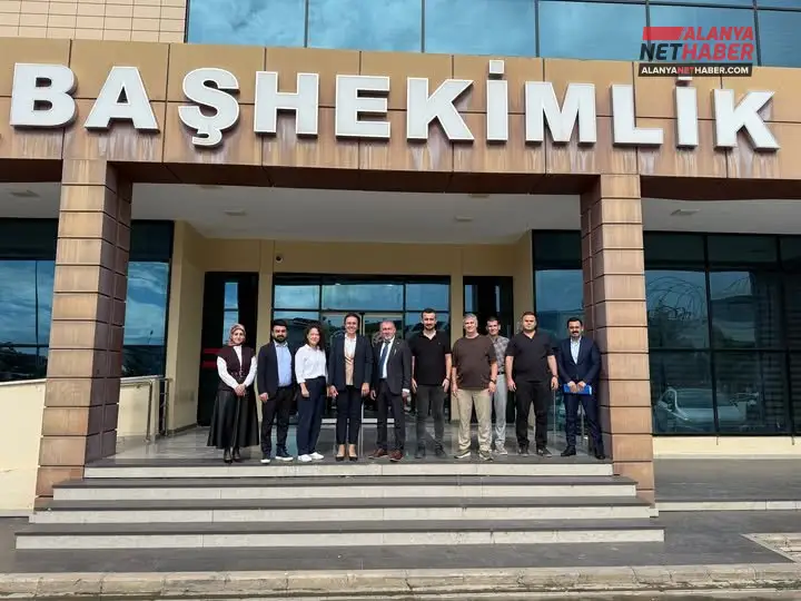 Alanya EAH İçin Hizmet Kalitesini Artıracak Hamle