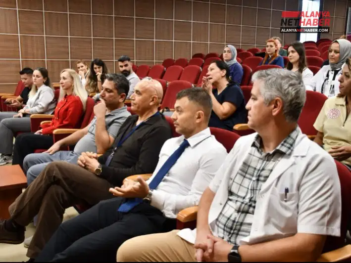 Road Map Has Been Determined for Employee Satisfaction at Alanya EAH