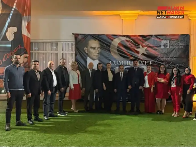 Alanya Esnaf Odası'ndan Cumhuriyet Balosu Vurgusu