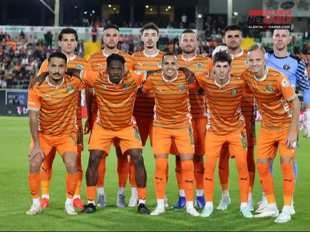Alanya Laughed with Duarte's Goal in the Home Match, But Couldn't Keep the Score