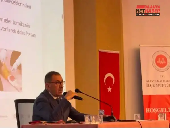 Life-Saving Education at Alanya Mufti's Office