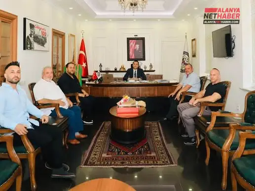 Alanya Otogarı İçin Yeni Dönem Başladı