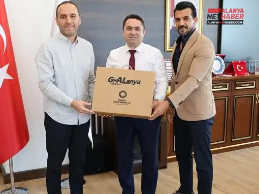 Alanya Plaj Futboluyla Dünyanın Merkezinde