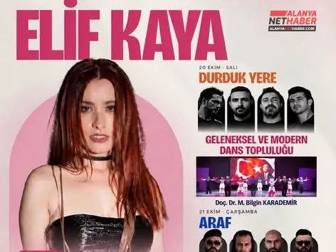 ALKÜ Kampüsünde Gençlik Coşkusu Başlıyor