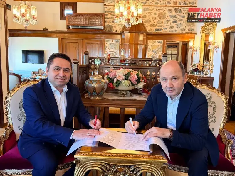 ALKÜ Ve Vakıflar El Ele Verdi