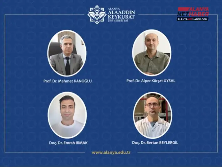 ALKÜ’lü Akademisyenlerden Göğüs Kabartan Uluslararası Başarı