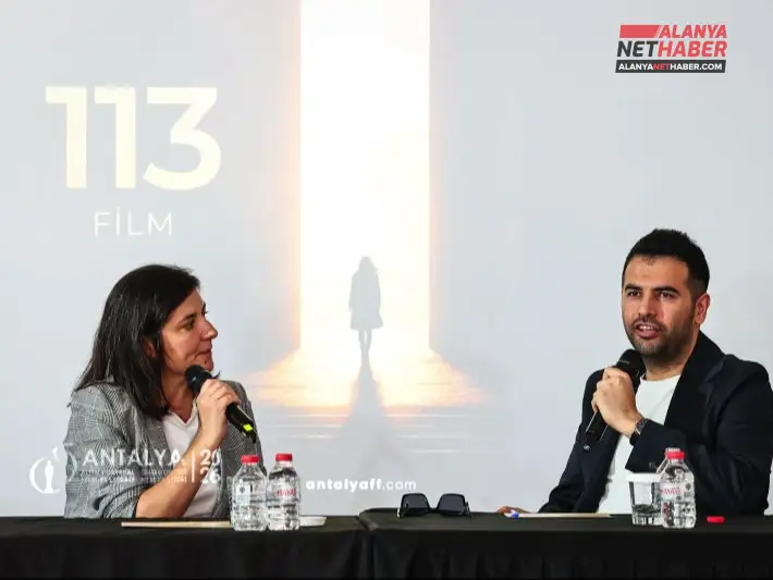 The Third Day of the Golden Orange Film Festival Continues with Excitement