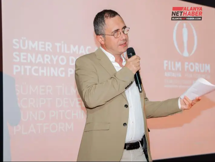 Altın Portakal Film Forum'da Kazanan Projeler Belli Oldu
