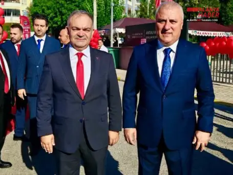 ALTSO Seçimlerinde Başkan Erdem’den Centilmenlik Adımı