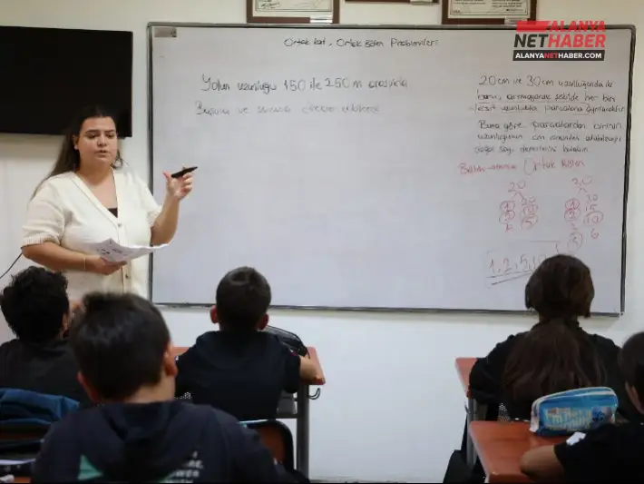 Free Education Support for Students from Antalya Metropolitan Municipality