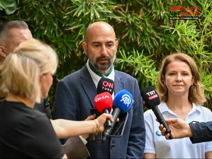 Three Islands Project was Implemented for Antalya Marine Ecosystem