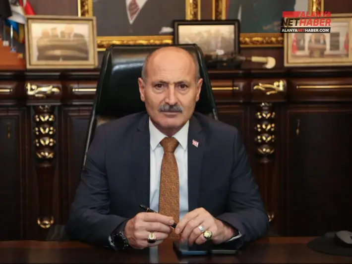 Republic Message from Antalya Police Chief Zaimoğlu
