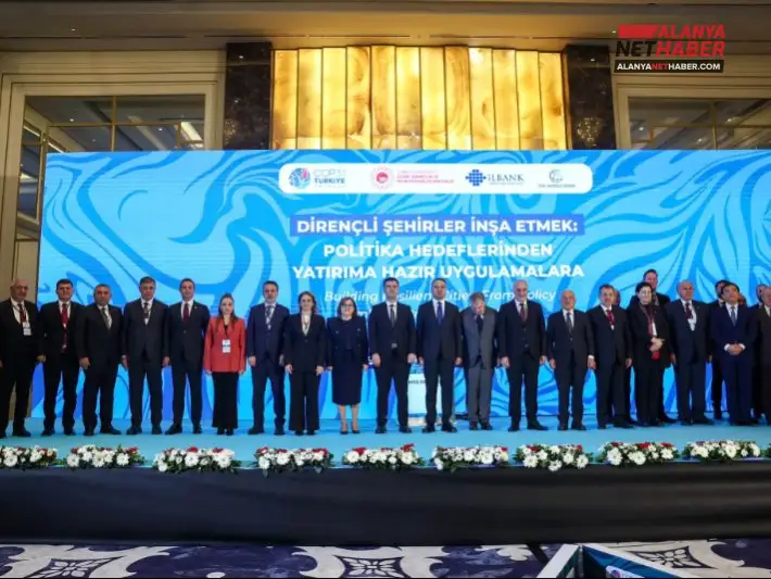 Critical Step Against Climate Crisis for Antalya