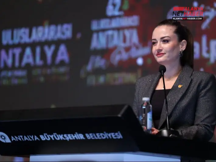 Antalya Sinema Şöleniyle Coşacak