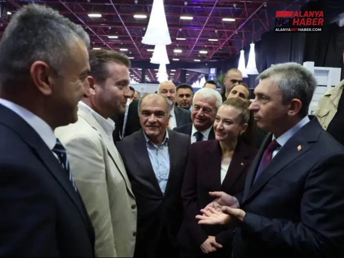 Antalya Tourism Fair opened its doors: Inclusive tourism emphasis from Deputy Chairman Özdemir