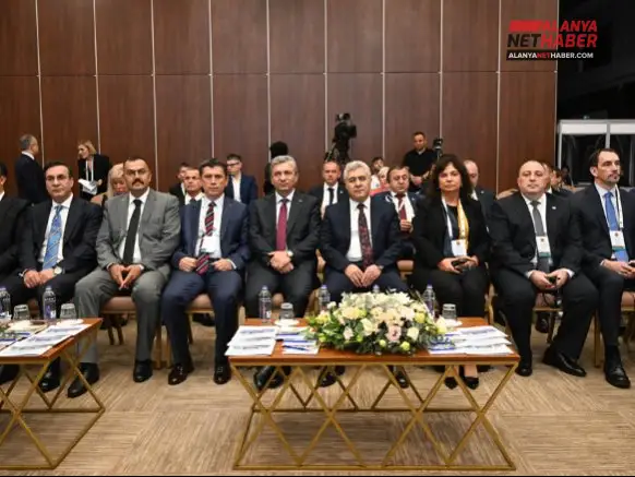 5th Balkan Countries Chief Public Prosecutors Forum Started in Antalya