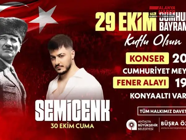 Lantern Regiment and Semicenk Concert in Antalya Postponed